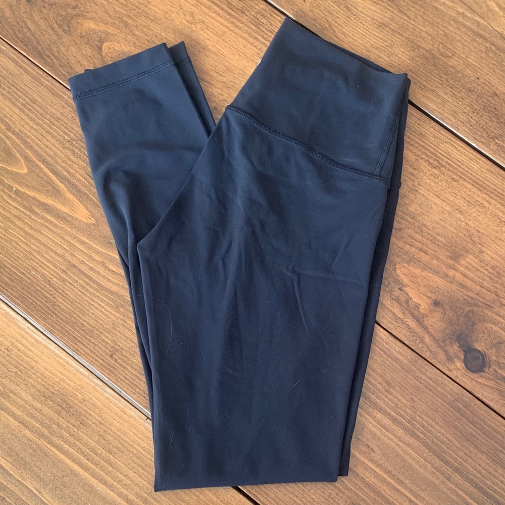 Lululemon Wunder Under Leggings